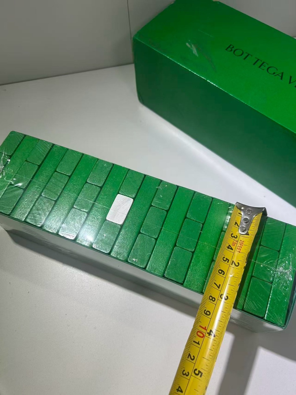 BV 54 block stacking tower game - Picture 7 of 9